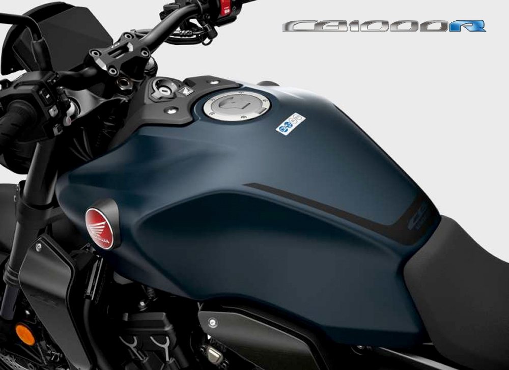 Thùng xăng Honda CB100-R 2023 mới